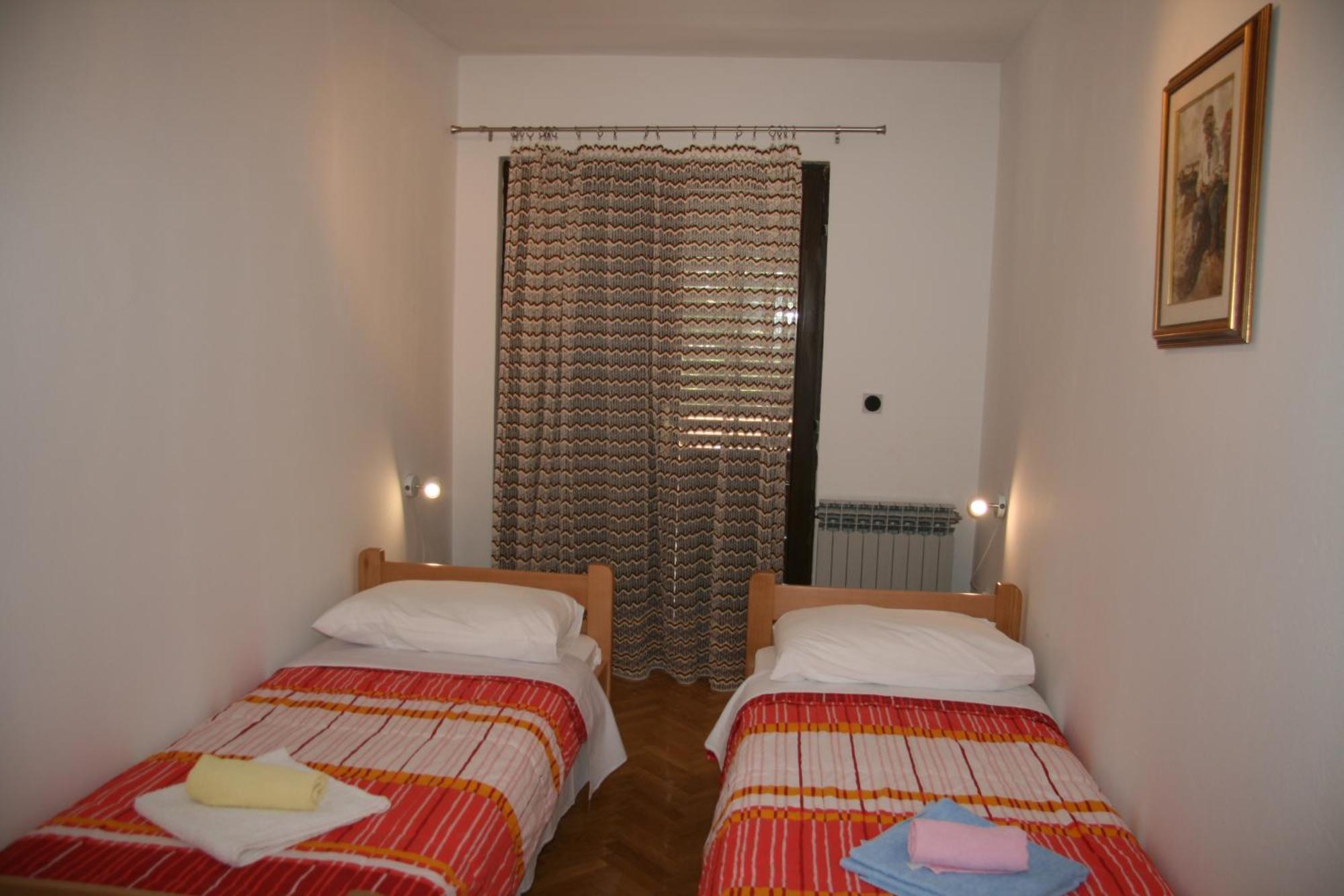 Apartments Karabaic Krk Krk Town Pokoj fotografie