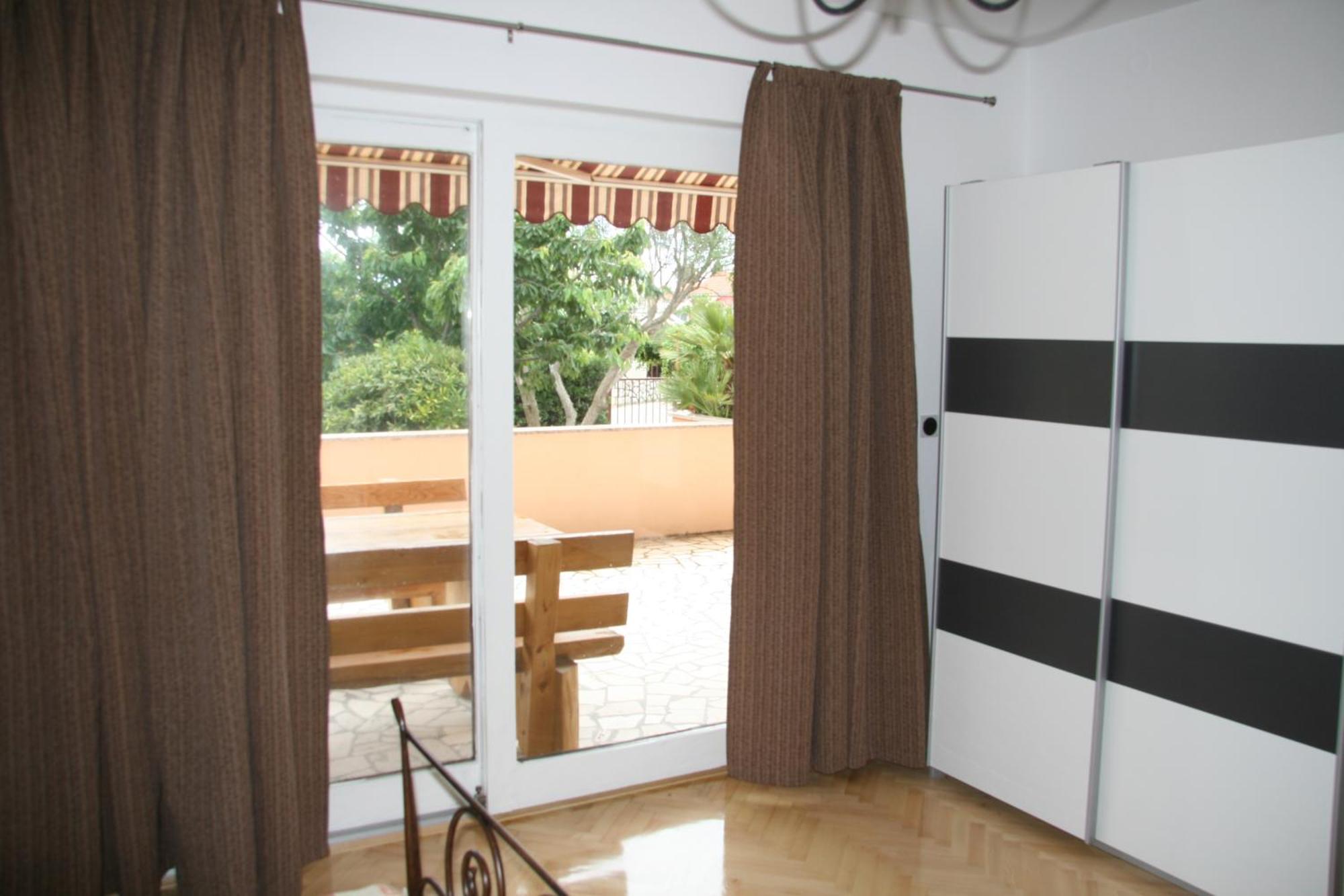 Apartments Karabaic Krk Krk Town Pokoj fotografie