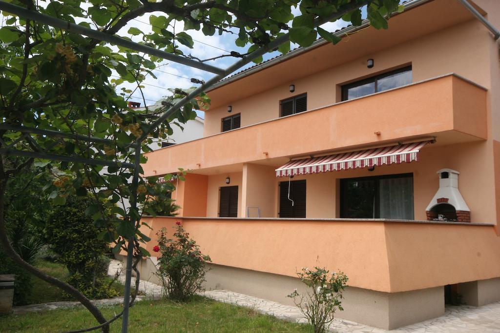 Apartments Karabaic Krk Krk Town Exteriér fotografie