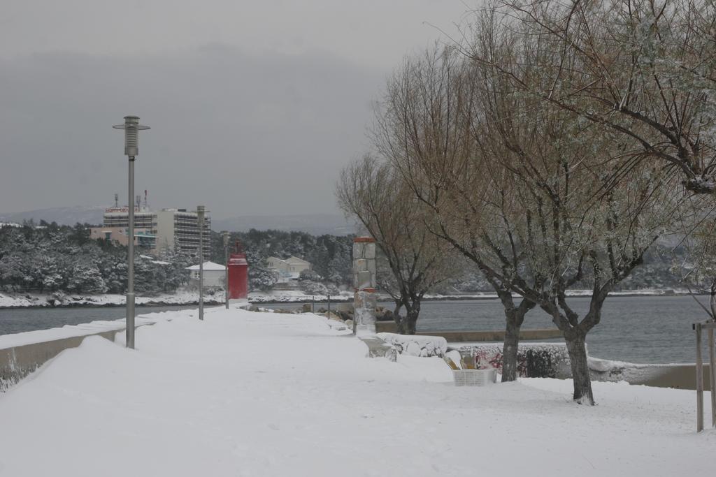 Apartments Karabaic Krk Krk Town Exteriér fotografie