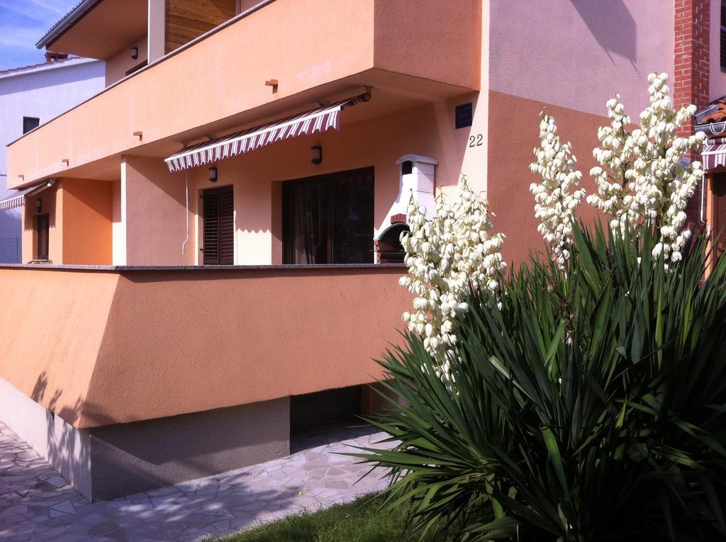 Apartments Karabaic Krk Krk Town Exteriér fotografie